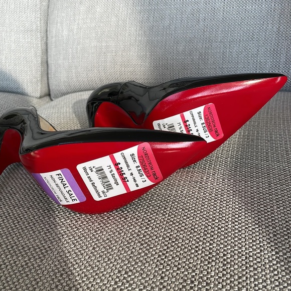 Christian Louboutin So Kate 38.5 - Picture 5 of 9